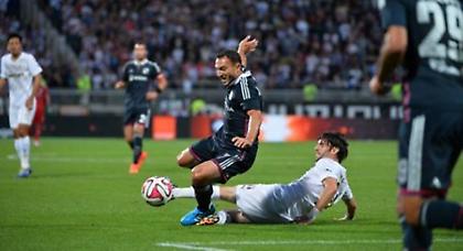 Άστρα-ψε… σφαλιάρα στη Λιόν!