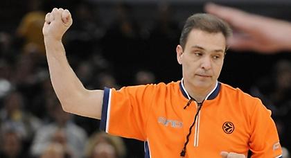 Δύο Έλληνες διαιτητές στο Μουντομπάσκετ