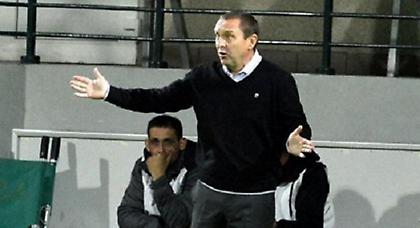 «Θα θέλαμε ένα δεύτερο γκολ»