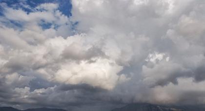 Η πρόγνωση του καιρού, Παρασκευής (22/8)