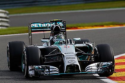 Με το καλημέρα Ρόσμπεργκ