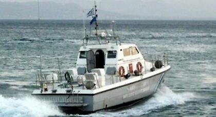 Βυθίστηκε σκάφος με παράνομους μετανάστες στην Τήλο
