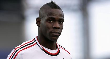 Προβάρει τα κόκκινα ο Μπαλοτέλι