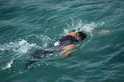 Ο Αλεσάντρο Ζανάρντι σε τρίαθλο στη Χαβάη