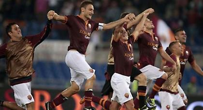 «Αστεράτη» η Ρόμα με ΑΕΚ