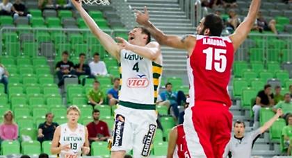 Διεύρυνε το αήττητο η Λιθουανία!