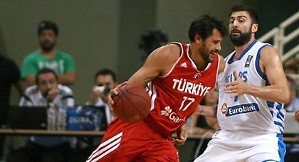 Βασιλειάδης: «Θα είμαστε μια ομάδα που θα χάνει δύσκολα»