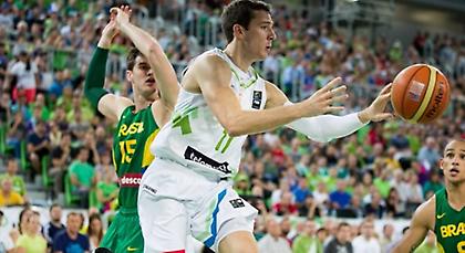 Οι ψηλοί της Βραζιλίας «καθάρισαν»