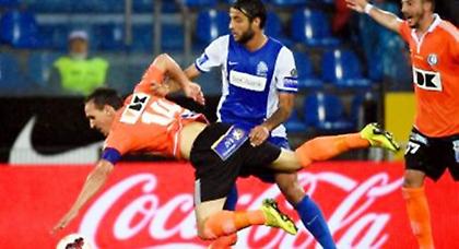 Πρώτη και… δύσκολη