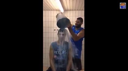 «Έδωσε» πολύ κόσμο ο Ζήσης (video)