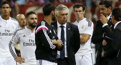 «Δεν χρειαζόμουν τον Ντι Μαρία, φεύγει ο Κεντίρα»