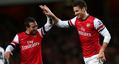 Δυάδα με ΟΦΗ και Άρσεναλ