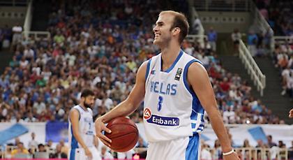 Run Ελλάδα, run!