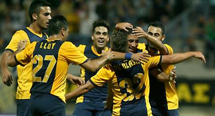 Πήρε το Μακάμπι-Αστέρας Τρίπολης!