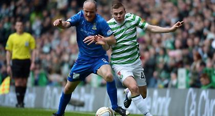 Έχασε μόνη της...