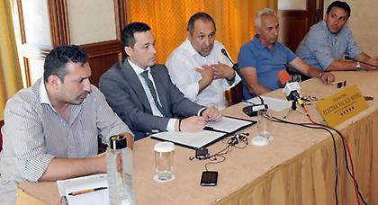 «Θα κάνω ότι μπορώ για να πάμε Super League»