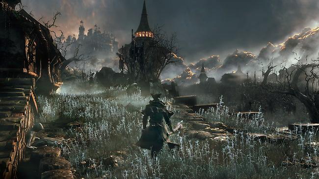 Πρώτη επαφή με το Bloodborne της Sony