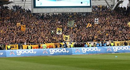 Ουρές στο ΟΑΚΑ για την ΑΕΚ