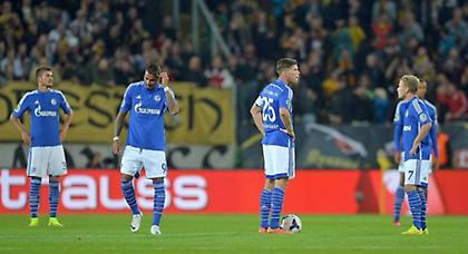 Δεν… πατάει καλά η Σάλκε!