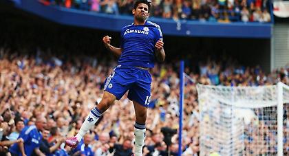 «Αλεπού» ο Ντιέγκο Κόστα! (video)