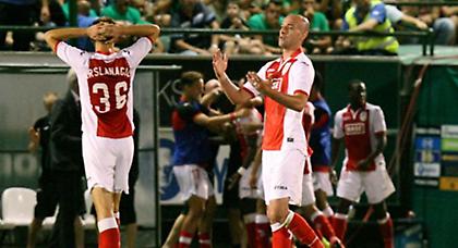 Η «κατάρα» του Παναθηναϊκού