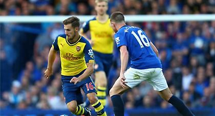 Όρθια η Άρσεναλ! (video)