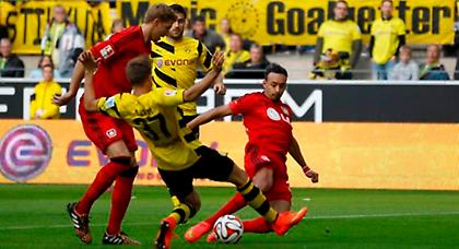 Λεβερκούζεν… επτά αστέρων (video)