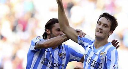 Άντεξε η Μάλαγα!