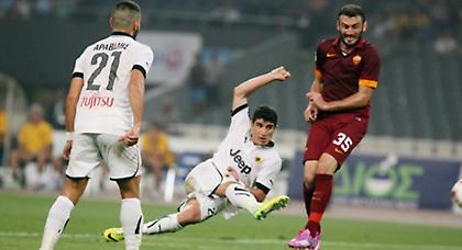 Κι όμως, την τρόμαξε!