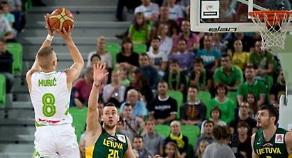 «Κάηκε» στο 13 η Λιθουανία