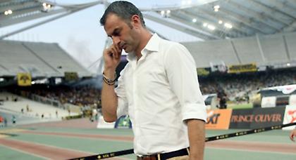 Δέλλας: «Κοιτάξαμε στα μάτια τη Ρόμα»