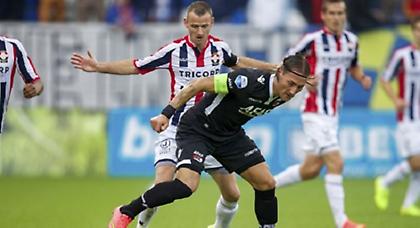 «Προσγείωση» για Αλκμααρ