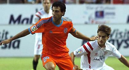 Βαλένθια με το… στήθος! (video)