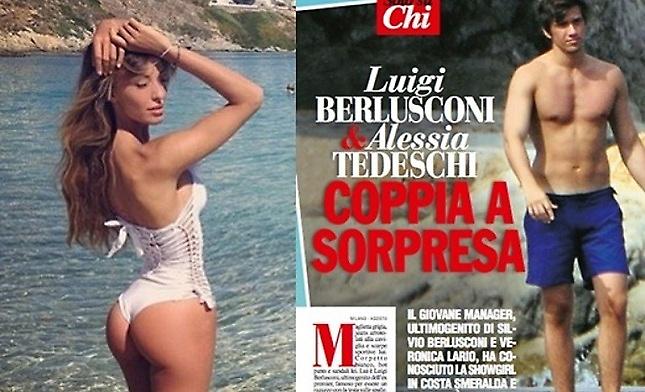 Η «μεταγραφή» του Μπερλουσκόνι (pics)