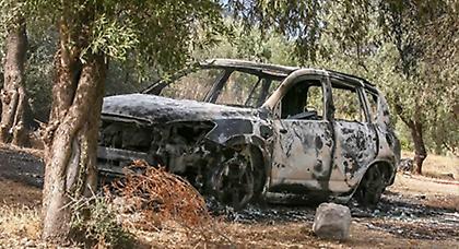 Υπαρχηγός του Μαζιώτη στη ληστεία στο Δίστομο