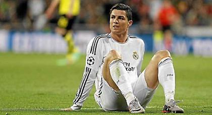 Τι τρέχει με Ρονάλντο;