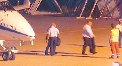 Βενιζέλος: «Ναι, πήρα το Eμπραέρ για να γλιτώσω τις διακοπές μου»