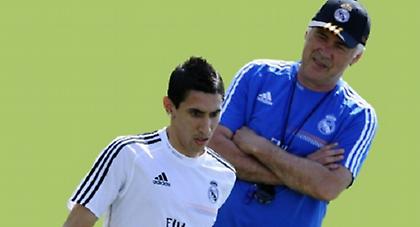 Αποχαιρέτησε ο Ντι Μαρία, μένει ο Κεντίρα