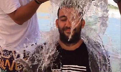 Η σειρά του Μπουρούση για «ψυχρολουσία» (video)