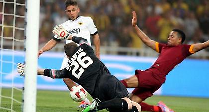 «Η ΑΕΚ βομβάρδισε τη Ρόμα»