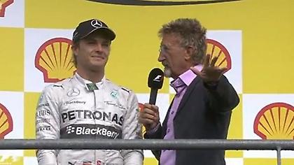 Έντονες αποδοκιμασίες σε Ρόσμπεργκ (video)