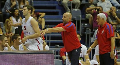 «Θερμό» επεισόδιο Τζόρτζεβιτς-Μίτσοβ!