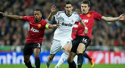 Συμφωνία Ρεάλ-Γιουνάιτεντ για Ντι Μαρία!