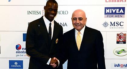 «Καλύτερο για όλους η μεταγραφή του Μπαλοτέλι»