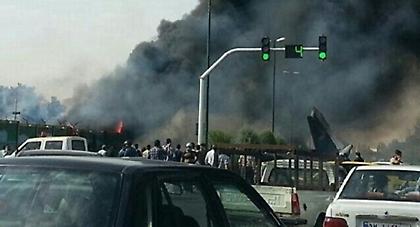 Κατέρριψαν ισραηλινό κατασκοπευτικό οι Φρουροί της Επανάστασης