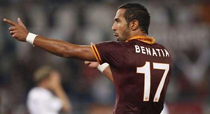 Πρόταση για Μπενάτια η Γιουνάιτεντ