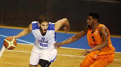 Ισραήλ και Λετονία στο Ευρωμπάσκετ