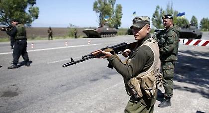 Μεγαλώνει ο αριθμός των νεκρών στρατιωτών στην Ουκρανία