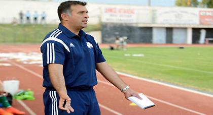 Αλλα πράγματα σου έφταιγαν, κόουτς...