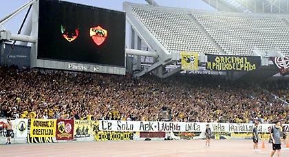 Ίσοι με… ΑΕΚ, μισοί από πέρσι